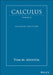 Calculus, Volume 2 by Tom M. Apostol