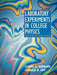 Laboratory Experiments in College Physics by Cicero H. Bernard