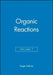 Organic Reactions, Volume 7 by Roger Adams