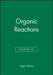 Organic Reactions, Volume 10 by Roger Adams