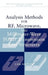 Analysis Methods for RF, Microwave, and Millimeter-Wave Planar Transmission Line Structures by CAM Nguyen