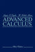 Advanced Calculus by Angus E. Taylor