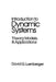 Introduction to Dynamic Systems: Theory, Models, and Applications by David G. Luenberger