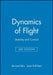 Dynamics of Flight: Stability and Control by Bernard Etkin