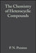 Benzimidazoles and Cogeneric Tricyclic Compounds, Part 1 by P. N. Preston