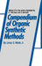 Compendium of Organic Synthetic Methods by Leroy G. Wade