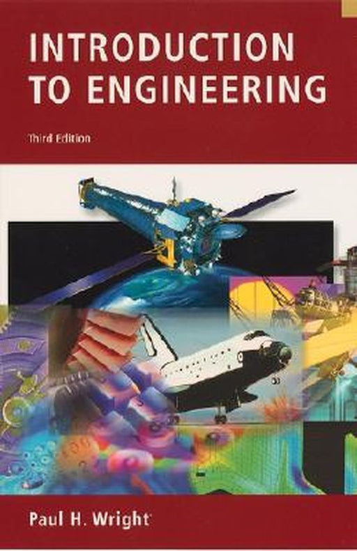 Introduction to Engineering Library by Paul H. Wright