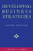 Developing Business Strategies by David A. Aaker
