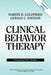 Clinical Behavior Therapy, Expanded by Marvin R. Goldfried