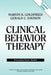 Clinical Behavior Therapy, Expanded by Marvin R. Goldfried