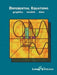 Differential Equations: Graphics, Models, Data by David O. Lomen