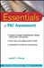 Essentials of PAI Assessment by Leslie C. Morey
