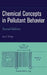 Chemical Concepts in Pollutant Behavior by Ian J. Tinsley