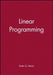 Linear Programming by Katta G. Murty