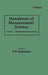 Handbook of Measurement Science, Volume 1: Theoretical Fundamentals by Peter H. Sydenham