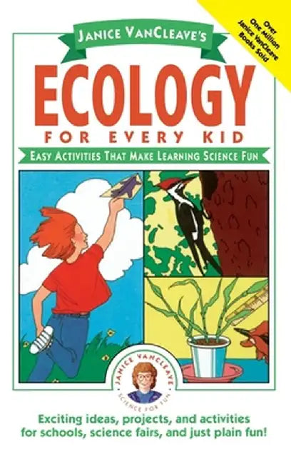 Ecology Cloth by VanCleave