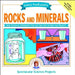 Janice VanCleave's Rocks and Minerals: Mind-Boggling Experiments You Can Turn Into Science Fair Projects by Janice VanCleave