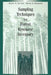 Sampling Techniques for Forest Resource Inventory by Barry D. Shiver