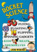 Rocket Science: 50 Flying, Floating, Flipping, Spinning Gadgets Kids Create Themselves by Jim Wiese