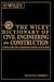 The Wiley Dictionary of Civil Engineering and Construction: English-Spanish/Spanish-English by Felicitas Kennedy