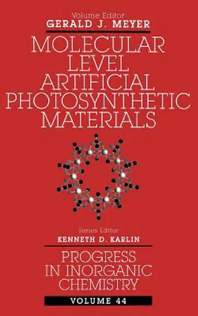 Molecular Level Artificial Photosynthetic Materials, Volume 44 by Gerald J. Meyer