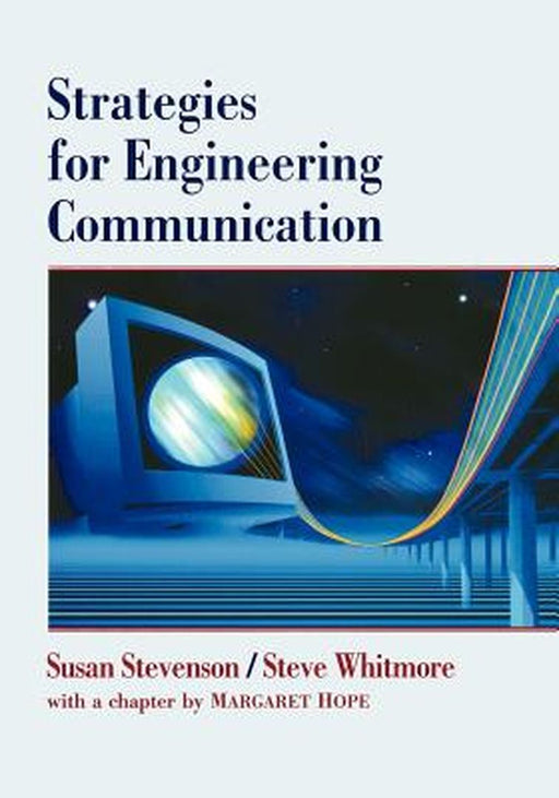 Strategies for Engineering Communication by Susan Stevenson