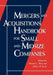 Mergers and Acquisitions Handbook for Small and Midsize Companies by Thomas L. West