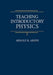 Teaching Introductory Physics by Arnold B. Arons