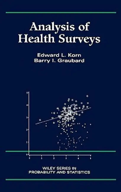 Analysis of Health Surveys by Edward L. Korn