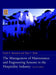 The Management of Maintenance and Engineering Systems in the Hospitality Industry, 4th Edition by Frank D. Borsenik, Alan T. Stutts