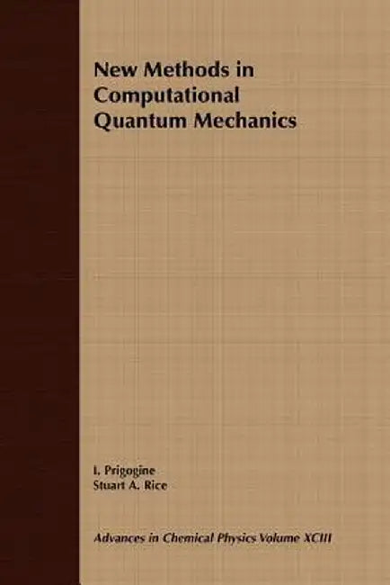 Advances Chem Physics V 93 C by Ilya Prigogine