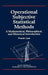 Operational Subjective Statistical Methods: A Mathematical, Philosophical, and Historical Introduction by Frank Lad