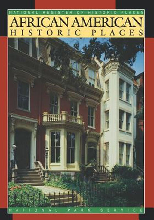 African American Historic Places by Beth L. Savage