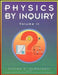 Physics by Inquiry: An Introduction to Physics and the Physical Sciences, Volume 2 by Lillian C. McDermott