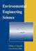Environmental Engineering Science by William W. Nazaroff