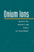 Onium Ions by George A. Olah