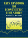 Rats, Rats Handbook: Handbook for Econometric Time Series by Walter Enders