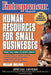 Entrepreneur Magazine: Human Resources for Small Businesses by William Sullivan