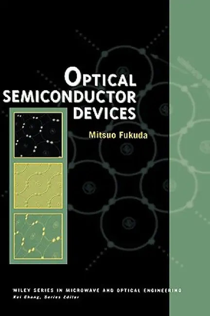 Optical Semiconductor Devices by Mitsuo Fukuda