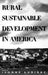 Rural Sustainable Development in America by Ivonne Audirac