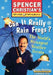 Can It Really Rain Frogs?: The World's Strangest Weather Events by Spencer Christian