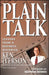 Plain Talk by Ken Iverson