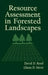 Resource Assessment in Forested Landscapes by David D. Reed