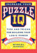 Increase Your Puzzle IQ: Tips and Tricks for Building Your Logic Power by Marcel Danesi