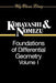 Foundations of Differential Geometry, Volume 1 by Shoshichi Kobayashi