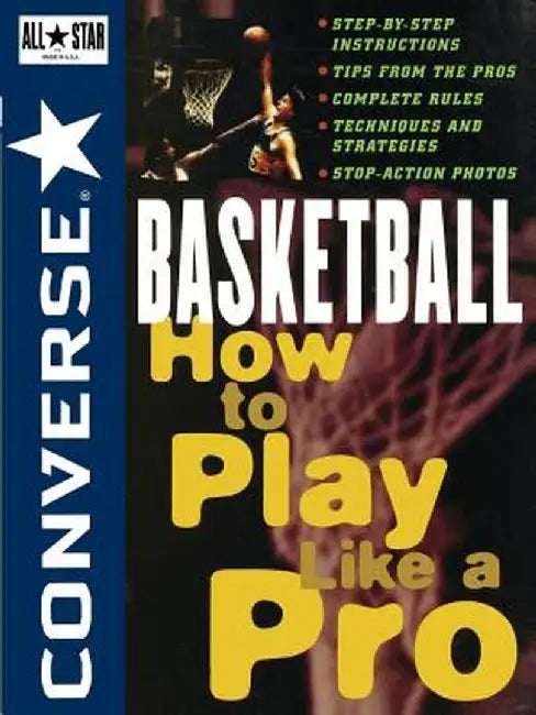 Basketball by Converse