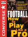 All Star Football by Converse