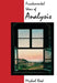 Fundamental Ideas of Analysis by Michael C. Reed