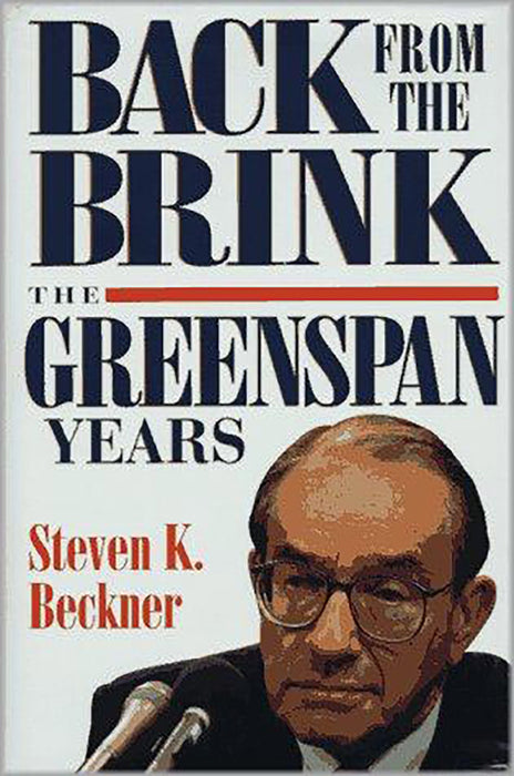 Back From The Brink: The Greenspan Years