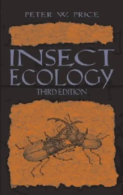 Insect Ecology by Peter W. Price
